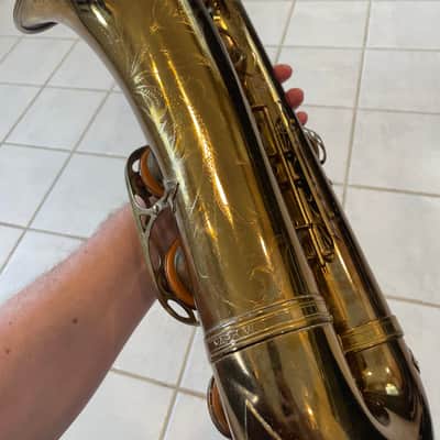 Serviced Selmer Mark VI Tenor Saxophone 1971 (Ready to Play) - Professionally Overhauled image 11