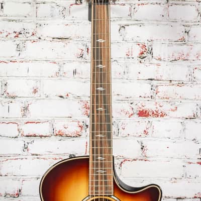 Taylor - (2025) Builder's Edition 814ce - Acoustic-Electric Guitar - Honduran Rosewood/Adirondack Spruce - Shaded Edgeburst Top - w/ Hardshell Case - x5007 image 3
