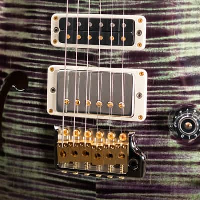 PRS Special Semi-Hollow 10-Top Electric Guitar - Aurora Borealis with Hardshell Case image 10