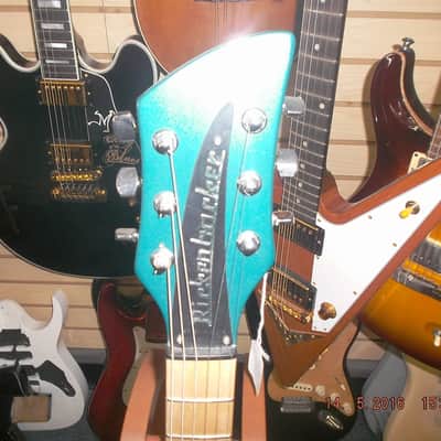 Rickenbacker  650 image 3