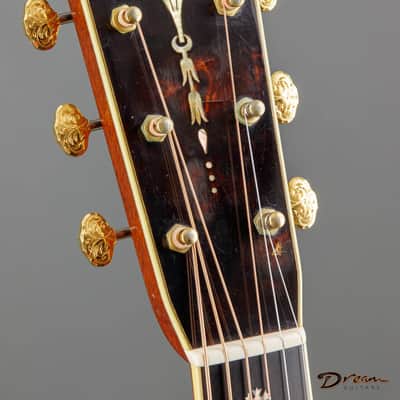 1999 Blazer & Henkes Déjà-Vu Phoenix D-45, Brazilian Rosewood/Alpine Spruce image 5