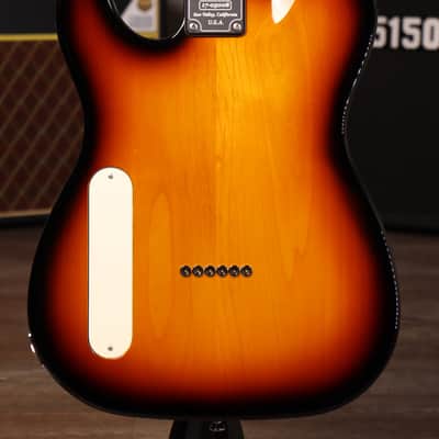 2017 Schecter USA Custom Shop PT-II HH Vintage Burst image 3