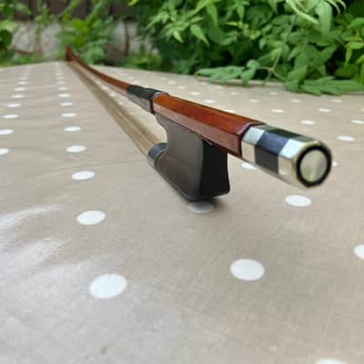 Immagine Double Bass French Bow Schonbach - 5