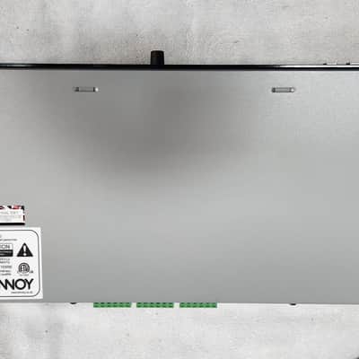 Tannoy Sentinel SM1 VNET Monitoring Unit for Networked PA/VA Systems image 4
