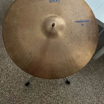 Paiste 2000 20” power ride image 1