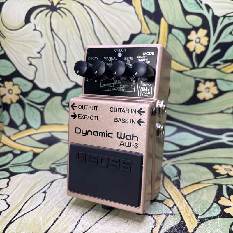 Boss AW-3 Dynamic Wah - Used image 1