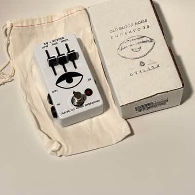 Old Blood Noise Endeavors EQ + Buffer 2020  - White image 3