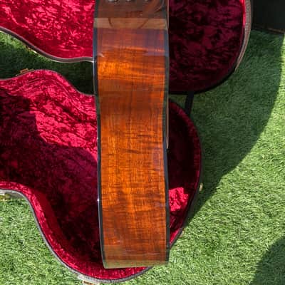 Taylor 422ce Koa LTD image 8