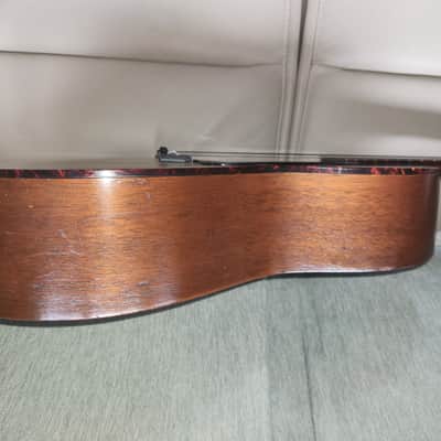 USA 1962 Epiphone FT 30 Caballero & Case image 7