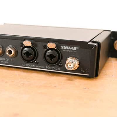 Shure PSM 900 Wireless IEM System L6 Band: 656-692 MHz (NO POWER SUPPLY) CG0153Q image 7