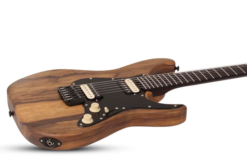 Schecter Sun Valley Super Shredder Exotic HT image 2