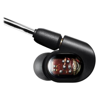 Audio-Technica ATH-E70 - Professional In-Ear Studio Monitor Headphones image 5