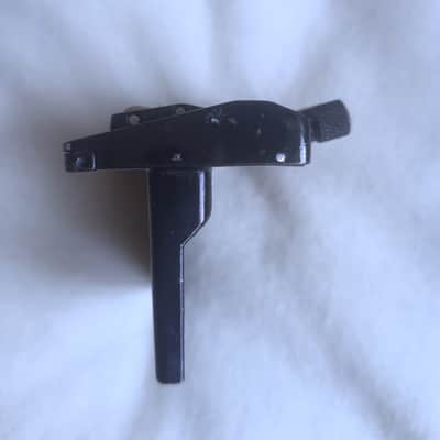 Kahler 2520 Bridge 2 Point Tremolo System 80's - Black image 2