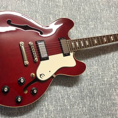 Epiphone Riviera W/MH Mini Humbuckers - c.1996 image 1