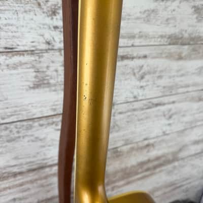 Gibson ES-295 Reissue 1993 - All Gold image 9
