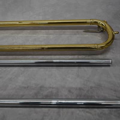 Bach TB301 Student Model Tenor Trombone - Serviced - 262 image 17