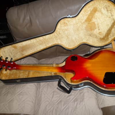 Ibanez 2386 Single Cutaway Custom 1976 Set neck image 4