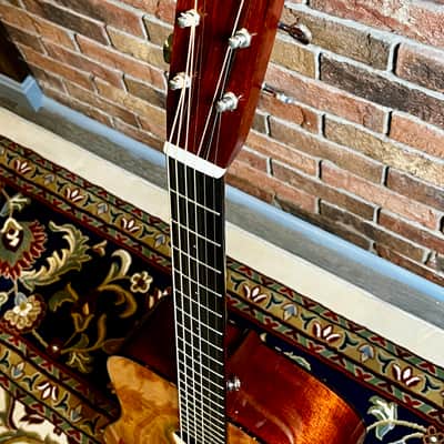 2004 Bourgeois Country Boy Dreadnought image 6