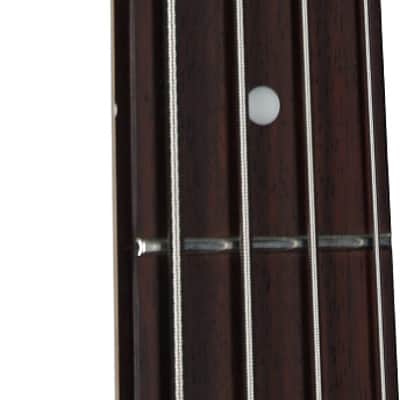 Ibanez Bass Workshop EHB600 Electric Bass Guitar - Charred Champagne Burst Matte image 7