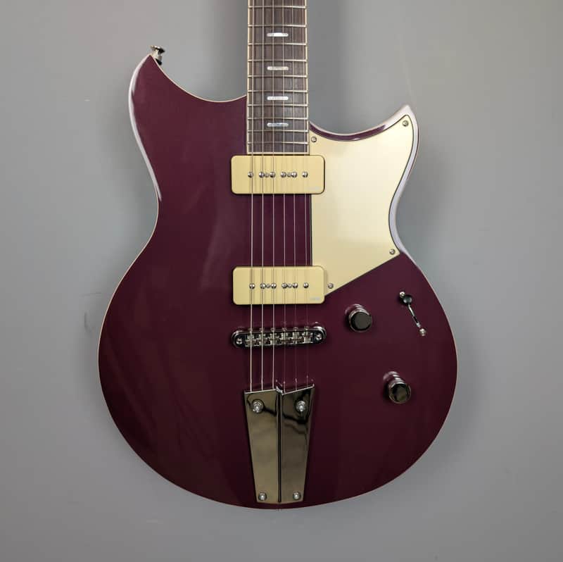 Yamaha Revstar II Standard RSS02T 2023 - Hot Merlot image 1