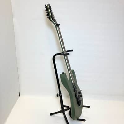 Jackson X Series SL3X DX Soloist- Matte Army Drab image 5
