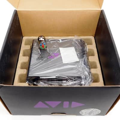 Avid Mbox 3 Mini USB Audio Interface + Neuwertig + OVP + 1 Jahr Garantie image 2