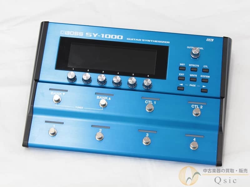 Boss SY-1000
