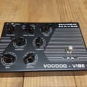Roger Mayer Voodoo Vibe+ Univibe Vibrato Pedal Electric Guitar Pedal Effects