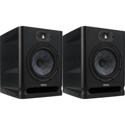 Focal Alpha 80 Evo 8-inch Powered Studio Monitor - Pair image 1