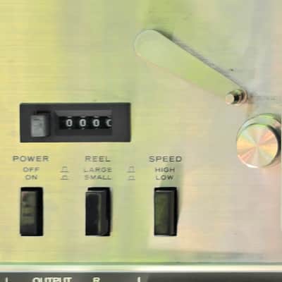 TEAC A-3340S 4-Channel Simul-Sync Open Reel Tape Deck, Pro Serviced, Video Demo image 6