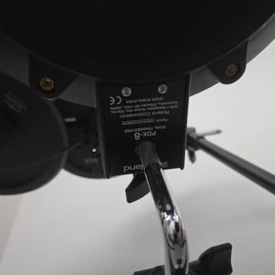 Roland TD-17 with TD -27 module Electronic Drum Kit image 6