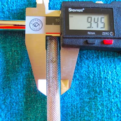 LP Cymbal Arm Z Arm Mount Post NOS image 8