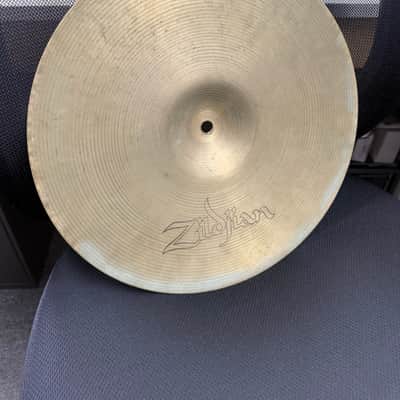 Zildjian 14” Hollow Logo Hi Hat Bottom hi hat cymbal image 2