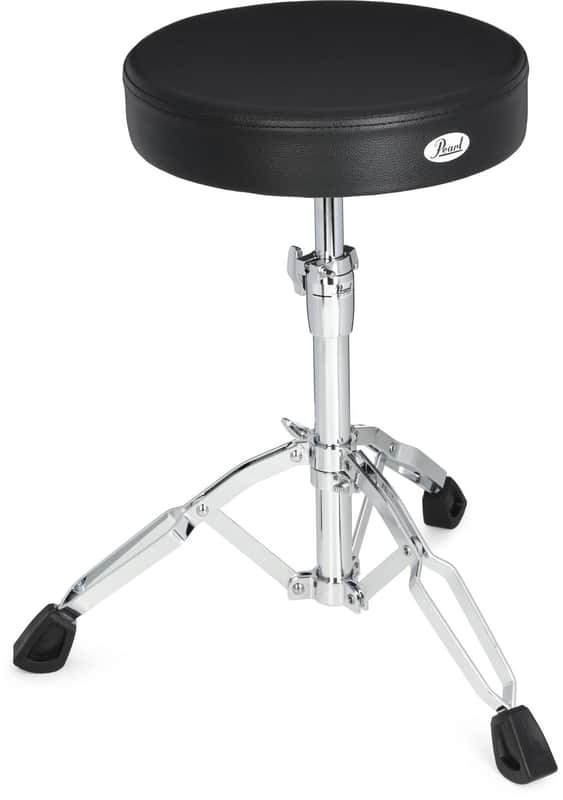 Pearl D790 Double Braced Drum Throne image 1
