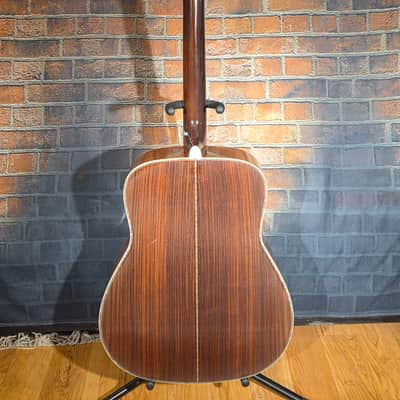 Takamine G334 Dreadnought Acoustic-Electric Natural w/ OHSC image 16