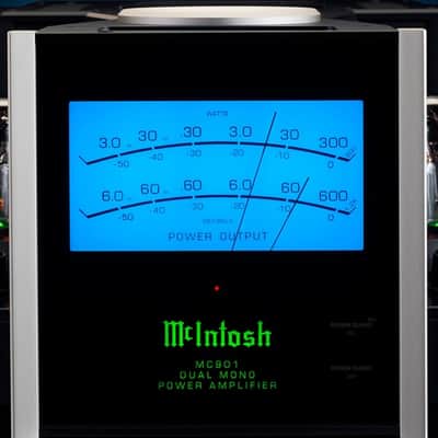 McINTOSH MC901 - 1-Channel Dual Mono Amplifier (Pair) - NEW! imagen 6