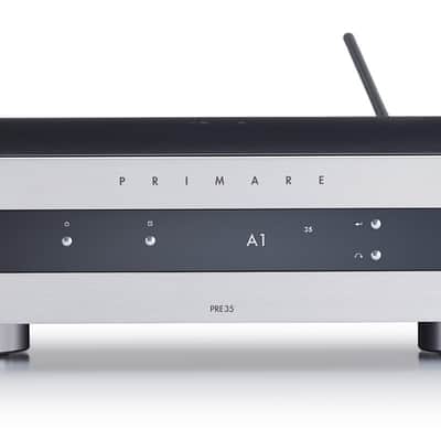 PRIMARE PRE35 PRISMA DM36 - Modular Preamplifier & Network Player - NEW! image 3