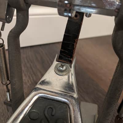 Pearl Speed Pedal 1960s image 13
