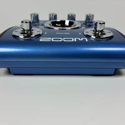 Zoom G2R Richie Kotzen Signature - Excellent Condition with Box and Documents image 4