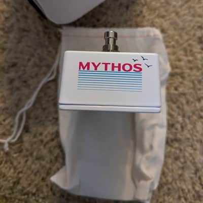 Mythos Pedals Mjolnir - Summer Vibes edition image 2