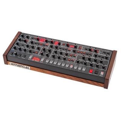 Sequential Prophet 6 Module 6-Voice Polyphonic Analogue Synthesiser image 4