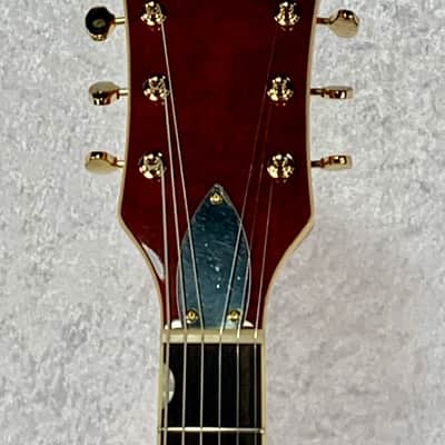 SPECIAL-ORDER! GRETSCH Synchromatic Nashville Hollow Body SC / Bigsby | 50s orange stain image 3