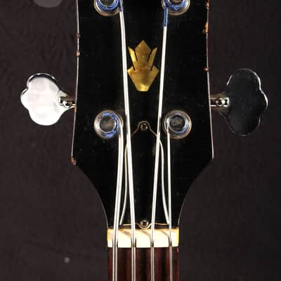 Gibson EB-0 1967 - Cherry image 7