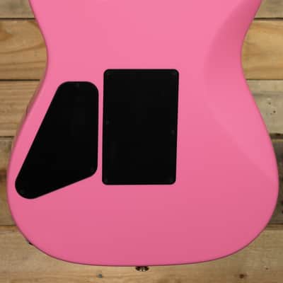 Charvel Custom Shop USA Special Edition Style 2 Electric Guitar Platinum Pink w/ Case image 3