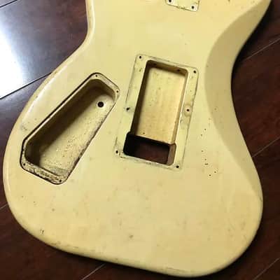 Kramer Baretta Late 80's "Roasted Blonde" image 2