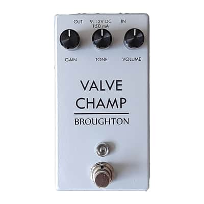 Broughton Audio Valve Champ