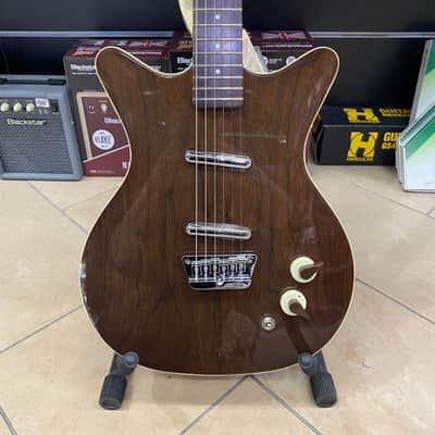 Danelectro 59 Divine 2020 - Dark Walnut image 6