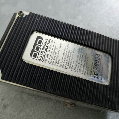 DOD FX20B Stereo Phasor 80’s 1984 image 5
