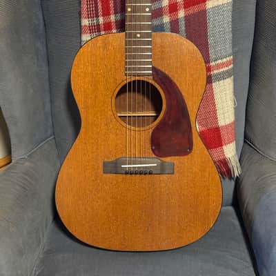 1964 Gibson LG-0 - Mahogany, Wide Neck image 1