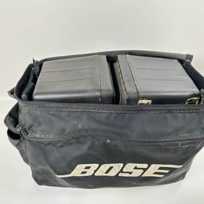 Bose Roommate II Powered Speaker System with Bag image 3